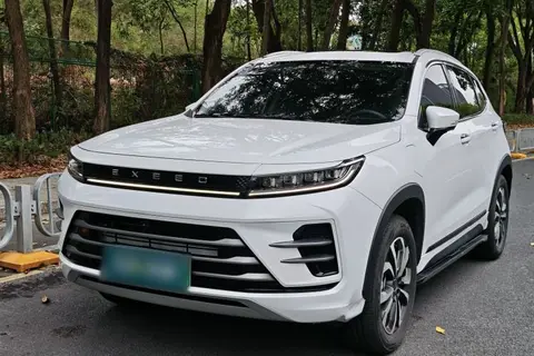 Exeed Zhuifeng C-DM 2022