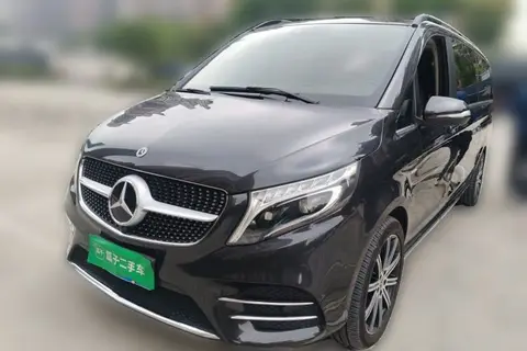 Mercedes-Benz V-Class 2021