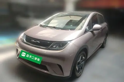 BYD Dolphin 2022