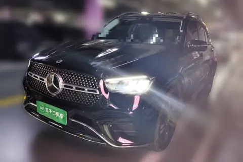 Mercedes-Benz GLE 2023