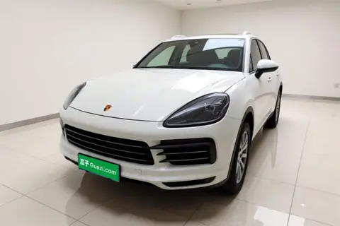 Porsche Cayenne 2017