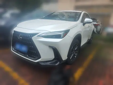 Lexus NX 2024