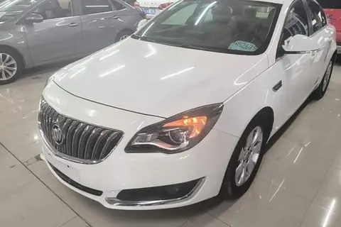 Buick Regal 2015