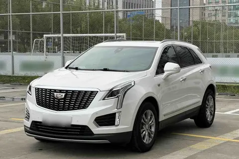 Cadillac XT5 2019