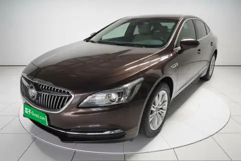 Buick LaCrosse 2017
