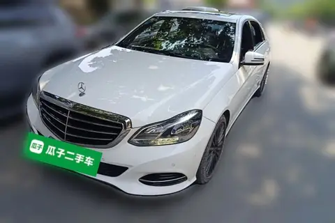 Mercedes-Benz E-Class 2014