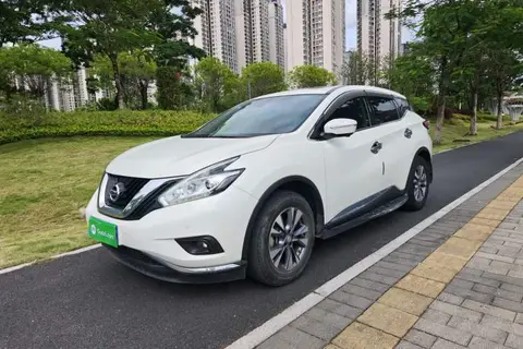 Nissan Murano 2022