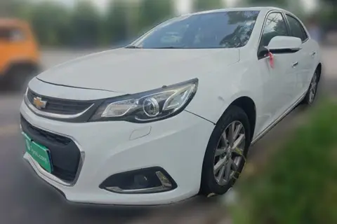 Chevrolet Malibu 2016