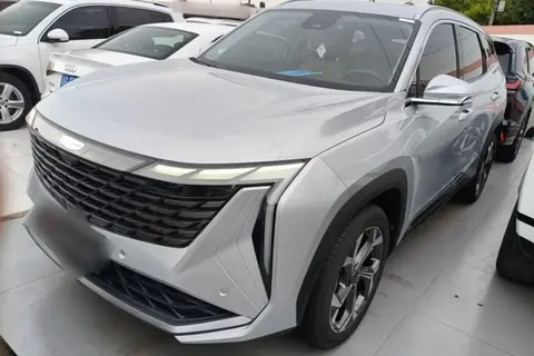Geely Atlas 2022
