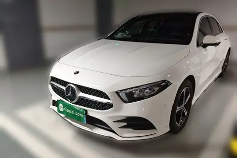 Mercedes-Benz A-Class 2023