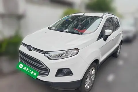 Ford EcoSport 2014