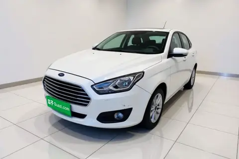 Ford Escort 2020