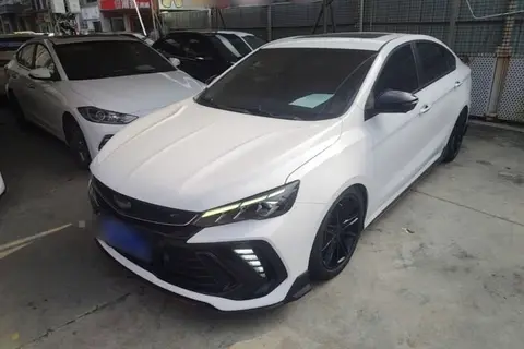 Geely Binrui 2022