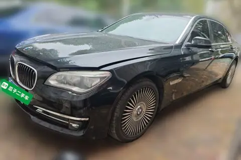 BMW 7 Series 2014