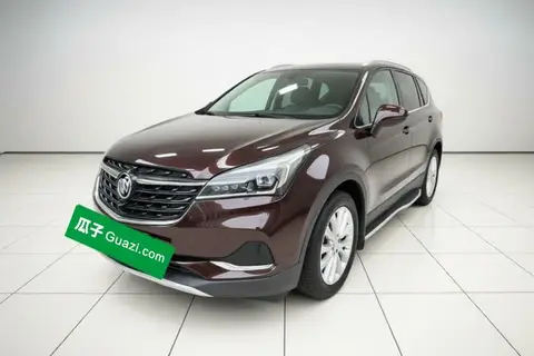 Buick Envision 2020