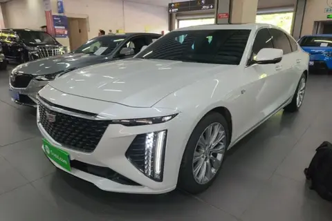 Cadillac CT6 2023