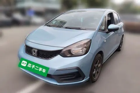 Honda Fit 2020
