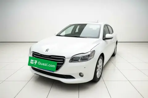 Peugeot 301 2016