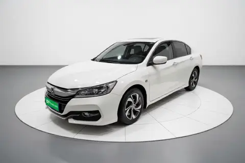 Honda Accord 2017