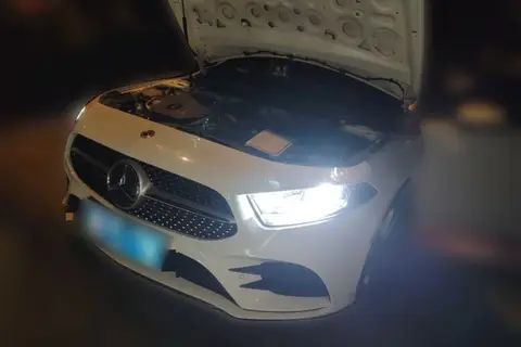Mercedes-Benz A-Class 2020
