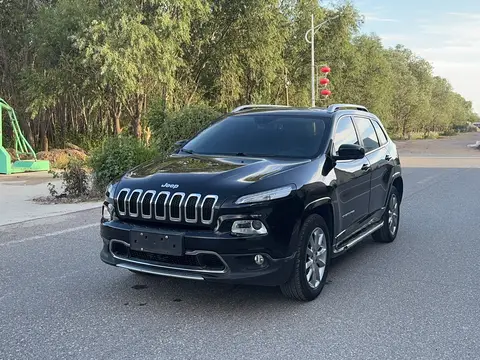 Jeep Cherokee 2018
