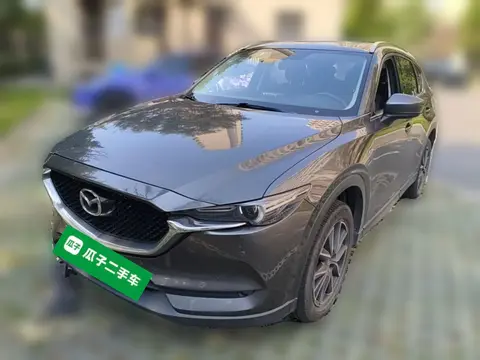 Mazda CX-5 2018