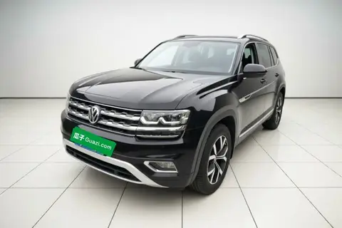 Volkswagen Teramont 2018