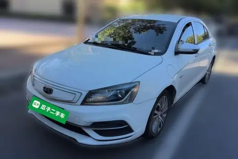Geely Emgrand 2018