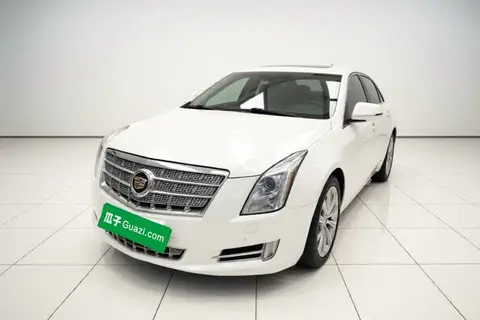 Cadillac XTS 2013