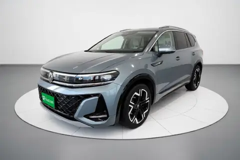 Volkswagen Talagon 2025