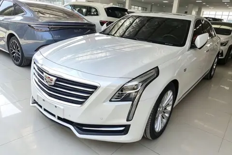 Cadillac CT6 2017