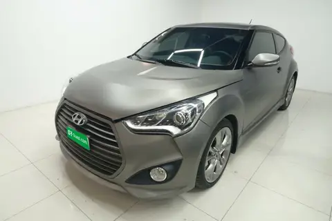 Hyundai Veloster 2015