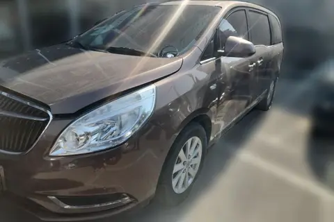 Buick GL8 2019