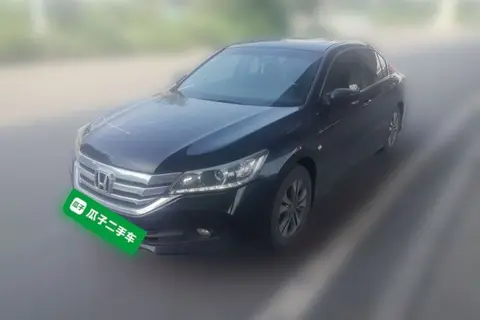 Honda Accord 2015