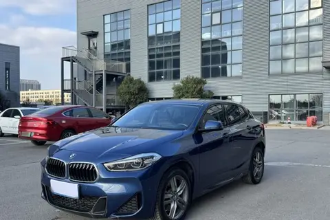 BMW X2 2021