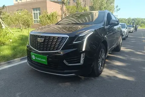 Cadillac XT5 2020