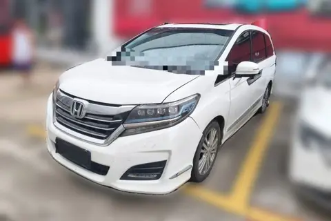 Honda Elysion 2018