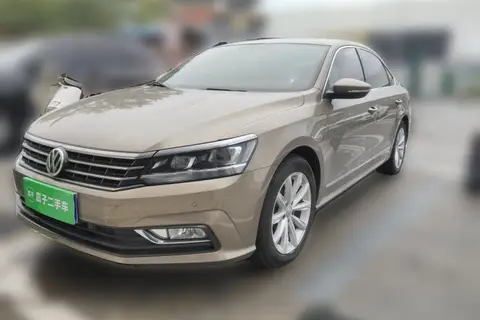 Volkswagen Passat 2017