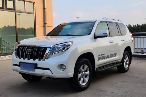 Toyota Prado 2016
