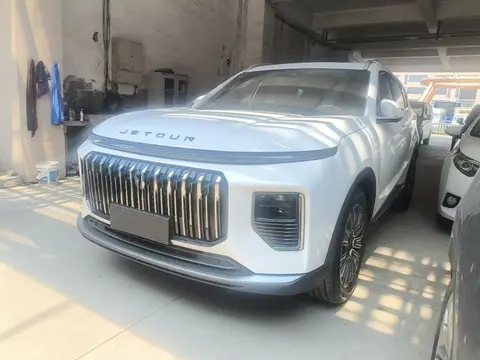 Jetour X70 PLUS 2025