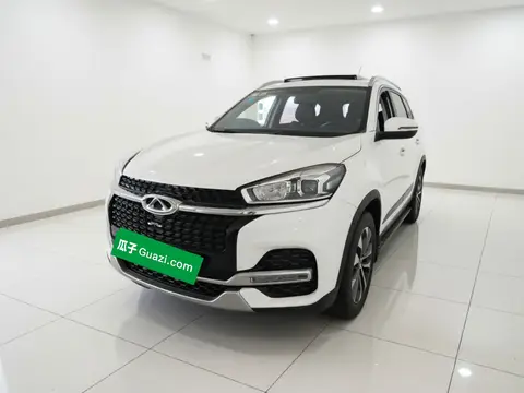 Chery Tiggo 8 2018