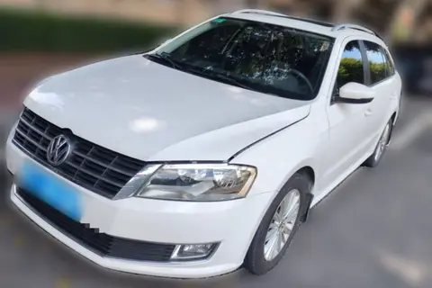 Volkswagen Gran Lavida 2013