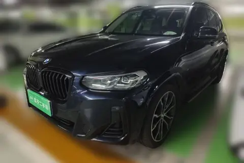 BMW X3 2021