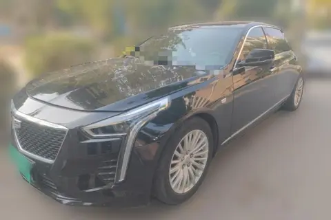 Cadillac CT6 2020
