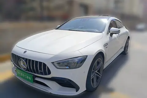 Mercedes-Benz AMG GT 2021