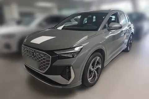 Audi Q4 e-tron 2022