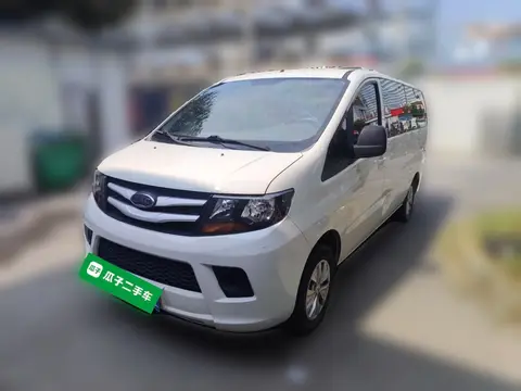 JAC Refine M3 2021
