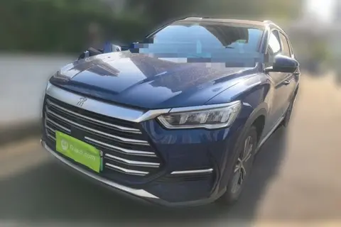 BYD Song Pro 2022