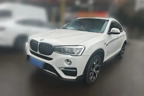 BMW X4 2015