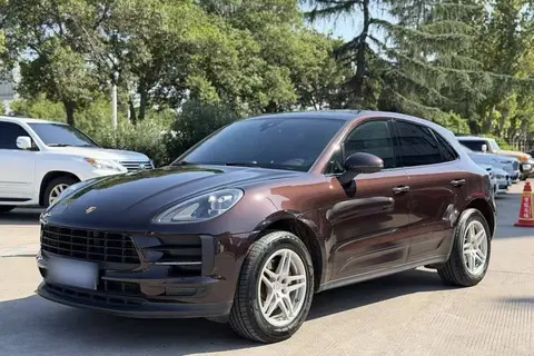 Porsche Macan 2018